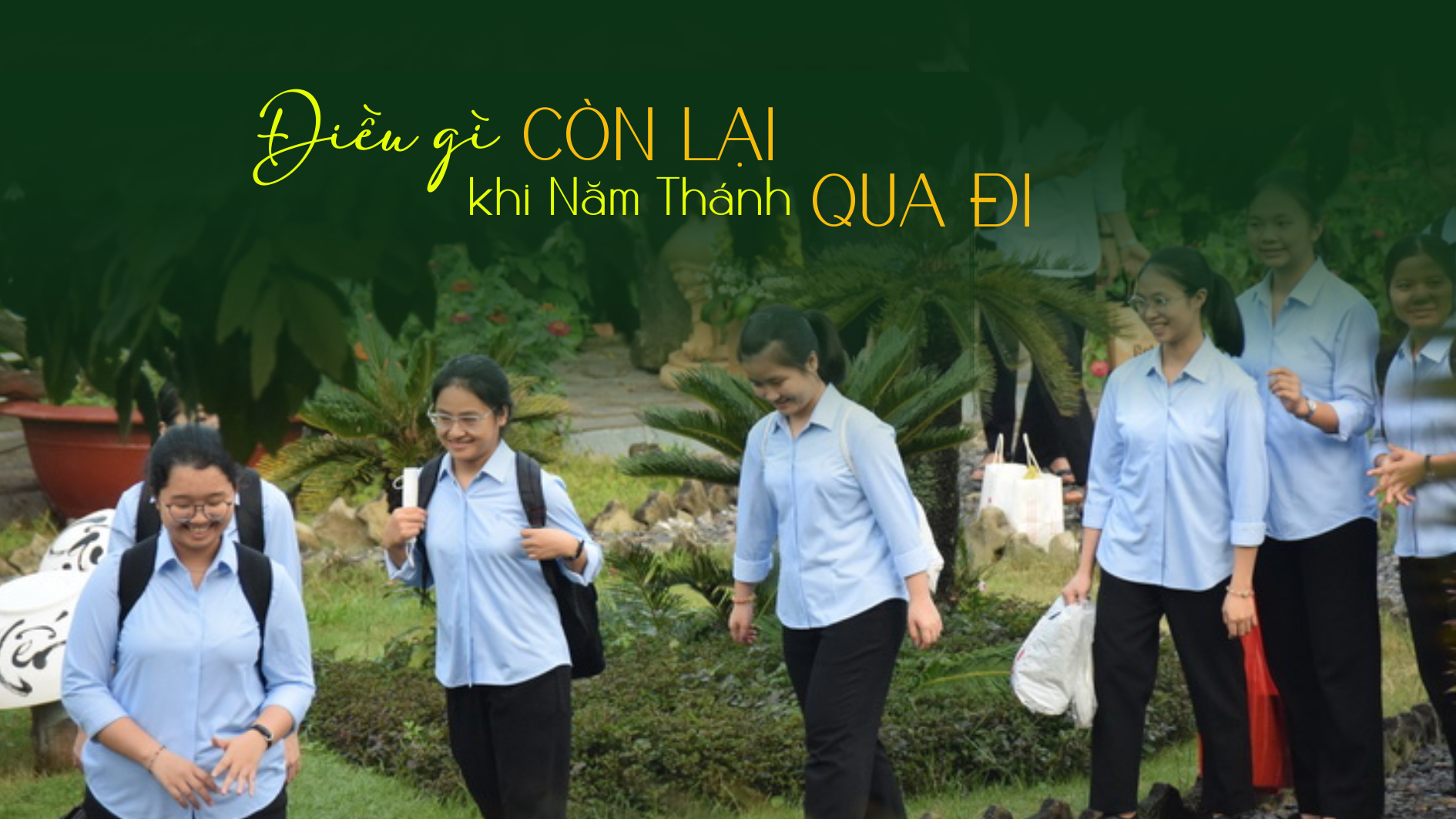 Điều gì còn lại khi Năm Thánh qua đi?